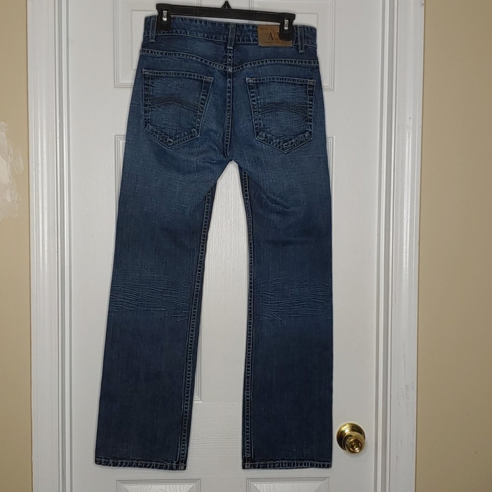 AX Bootcut Jeans - Picture 4 of 5